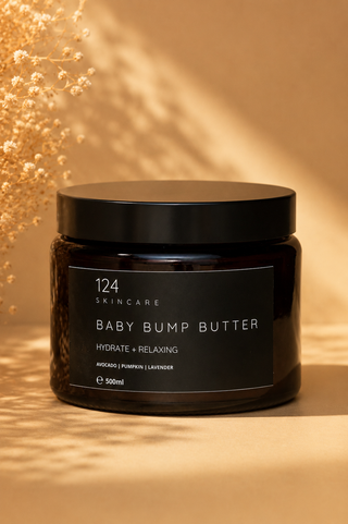 Baby Bump Butter