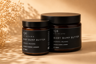 Baby Bump Butter