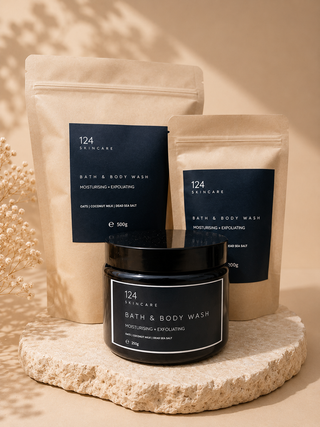 Bath & Body Wash