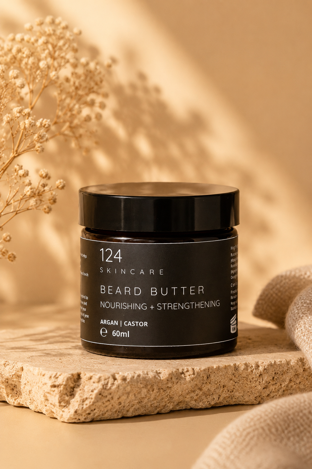 Beard Butter – 124 Skincare