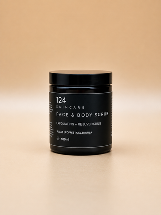 Face & Body Scrub