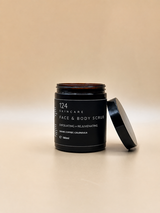 Face & Body Scrub