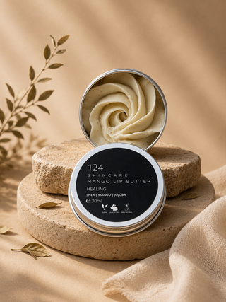 Mango Lip Butter