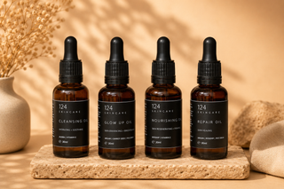 Mini Oil Set