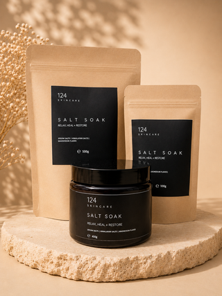 Salt Soak
